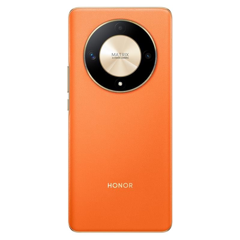 Смартфон Honor X9b 256GB Sunrise Orange - фото #4