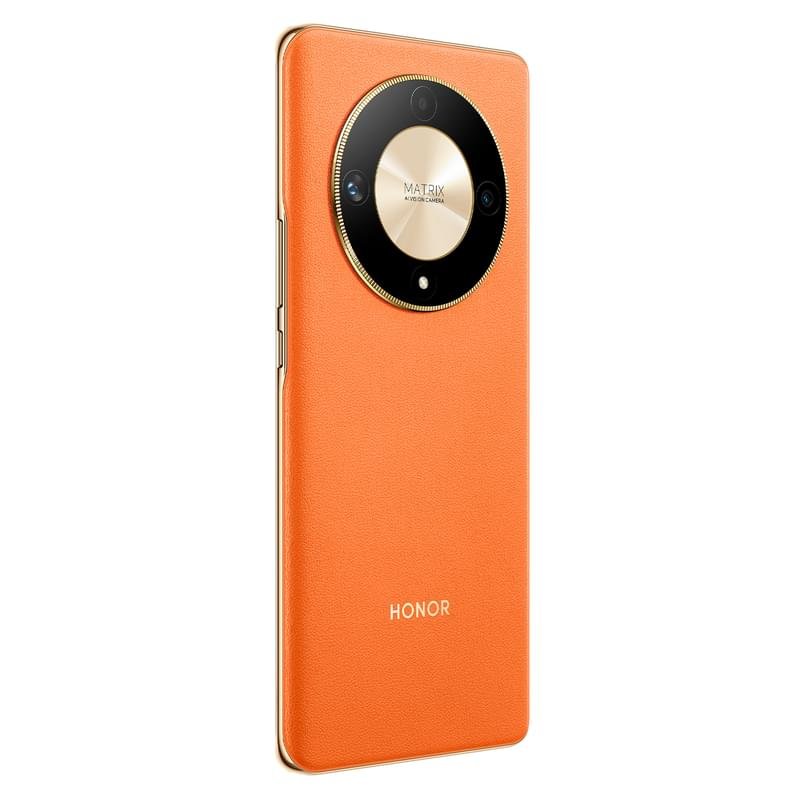 Смартфон Honor X9b 256GB Sunrise Orange - фото #5