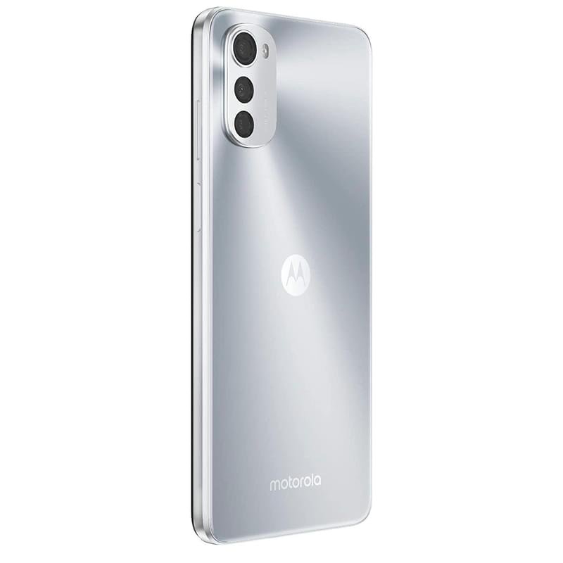 Смартфон Motorola E32s 4/64 Misty Silver - фото #5