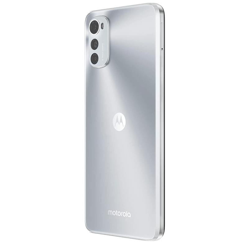 Смартфон Motorola E32s 4/64 Misty Silver - фото #6