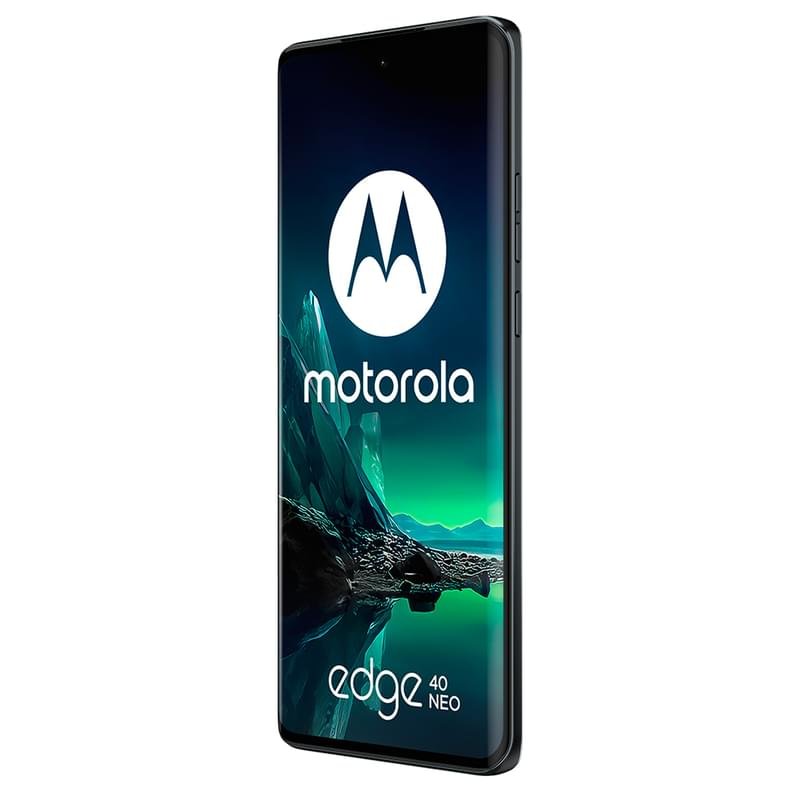 Смартфон Motorola Edge 40 Neo 12/256GB Black Beauty - фото #3