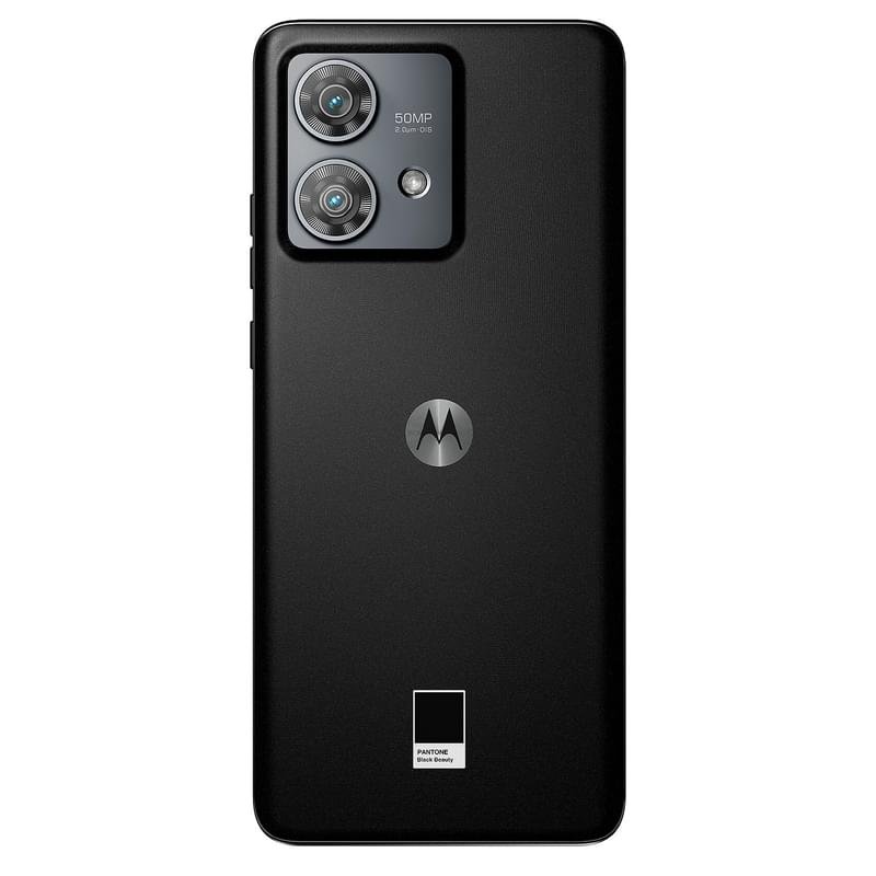 Смартфон Motorola Edge 40 Neo 12/256GB Black Beauty - фото #4