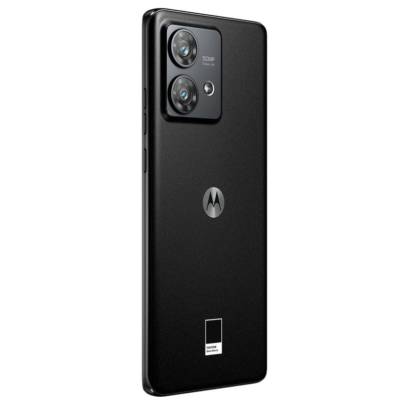 Смартфон Motorola Edge 40 Neo 12/256GB Black Beauty - фото #5