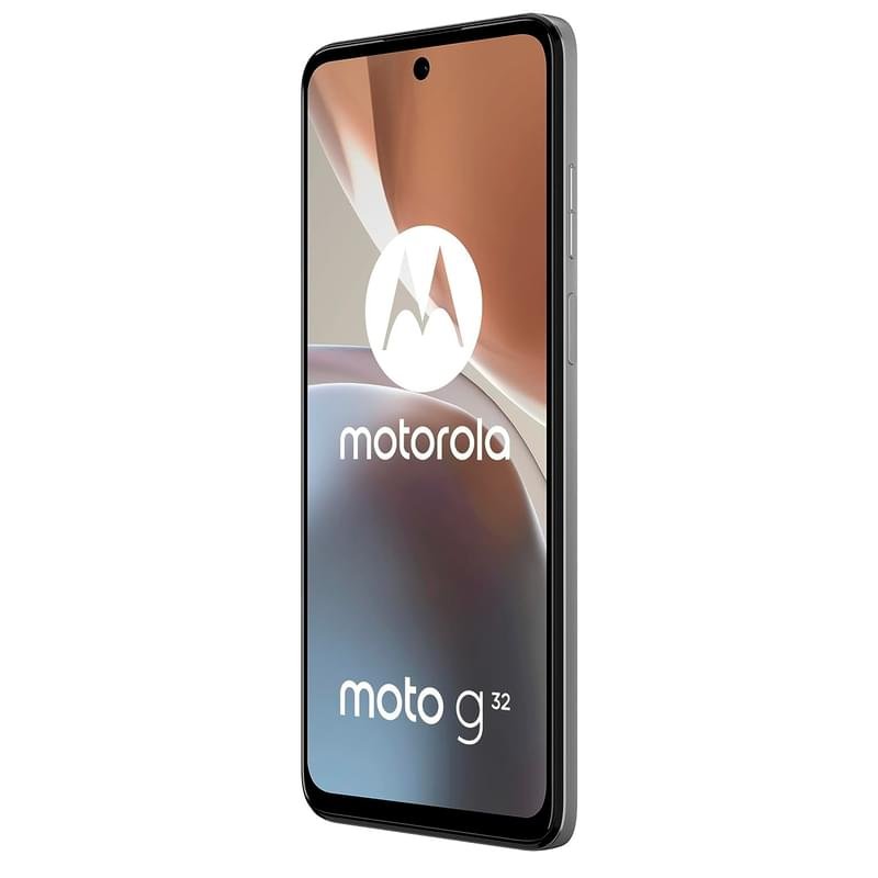 Смартфон Motorola G32 128GB Satin Silver - фото #2