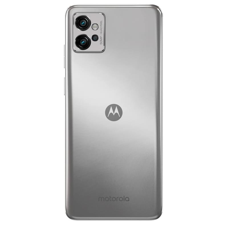 Смартфон Motorola G32 128GB Satin Silver - фото #4