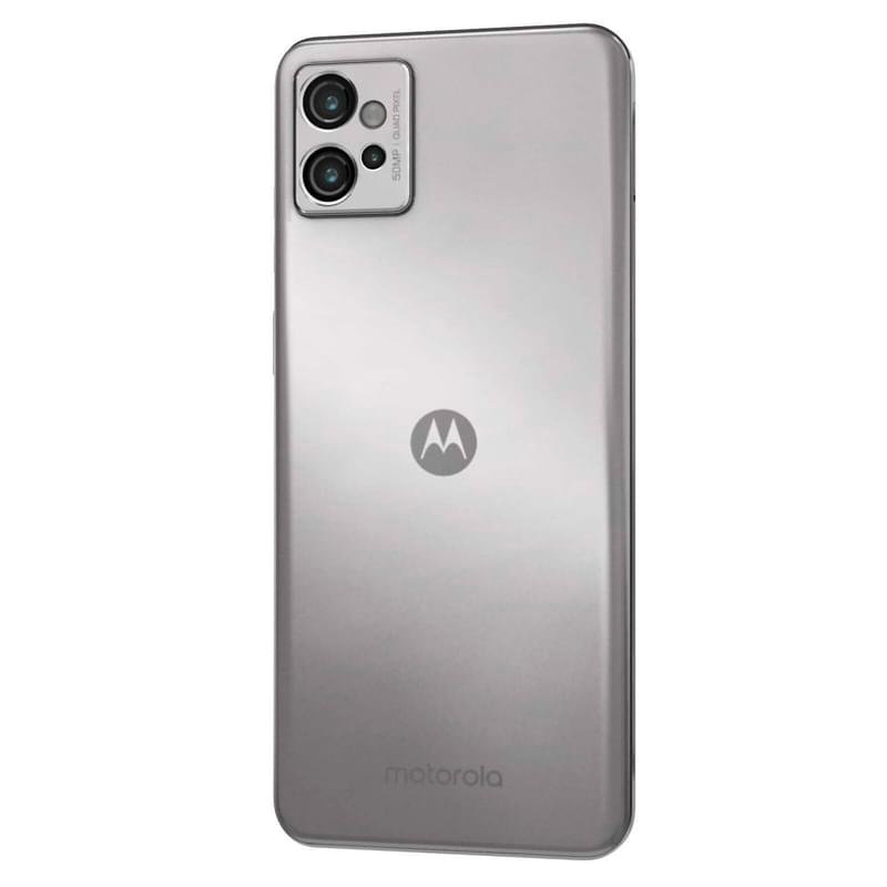 Смартфон Motorola G32 128GB Satin Silver - фото #6