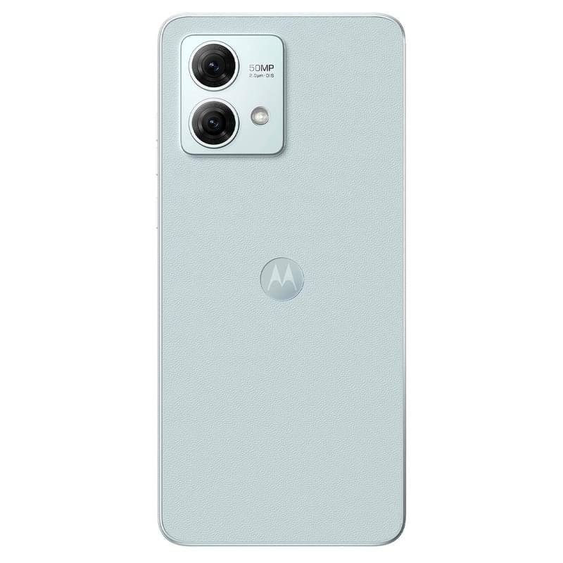 Смартфон Motorola G84 12/256GB Marshmallow Blue - фото #4