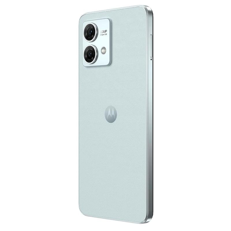 Смартфон Motorola G84 12/256GB Marshmallow Blue - фото #5