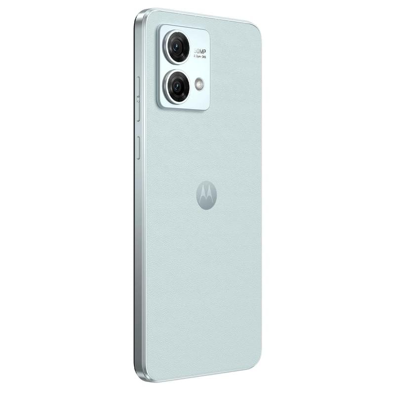 Смартфон Motorola G84 12/256GB Marshmallow Blue - фото #6