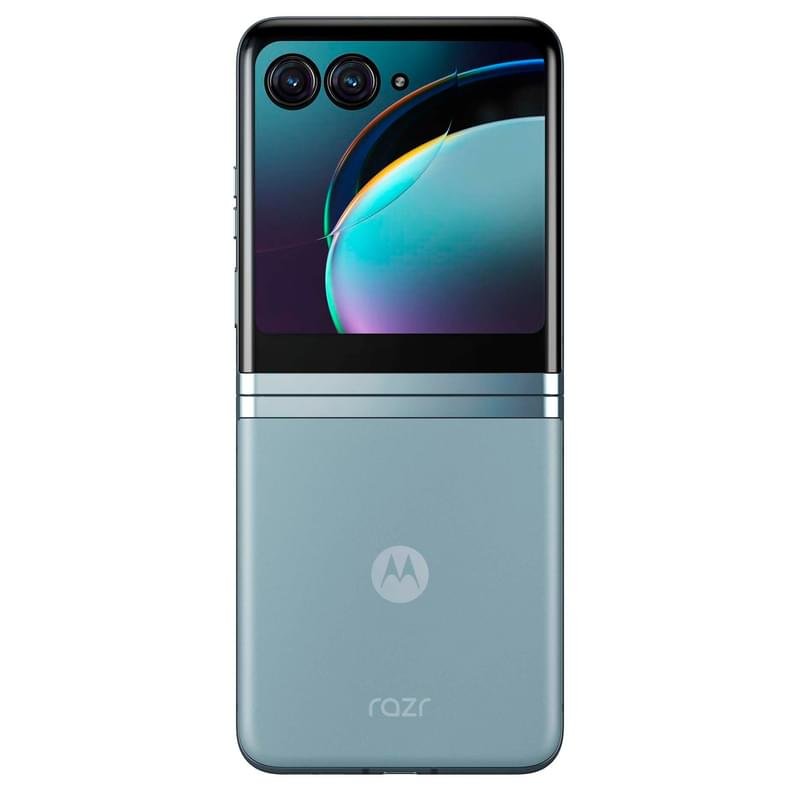 Смартфон Motorola Razr 40 Ultra 256GB Glacier Blue - фото #3