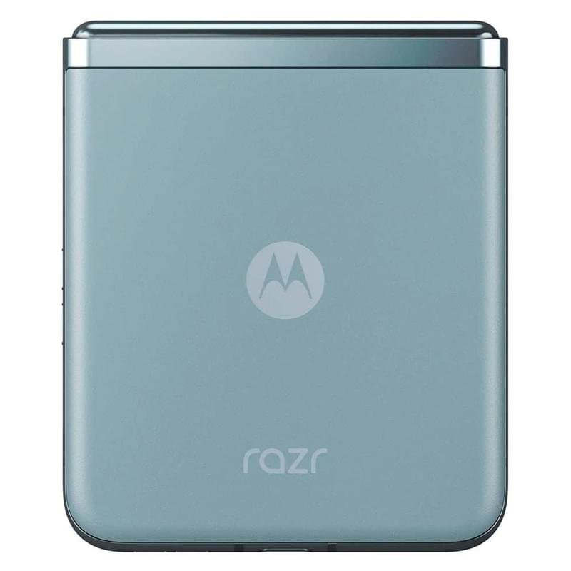 Смартфон Motorola Razr 40 Ultra 256GB Glacier Blue - фото #8