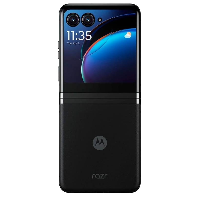 Смартфон Motorola Razr 40 Ultra 256GB Infinite Black - фото #2