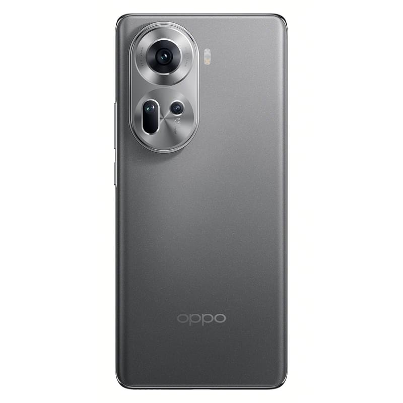 Смартфон Oppo Reno11 256GB Rock Grey - фото #4