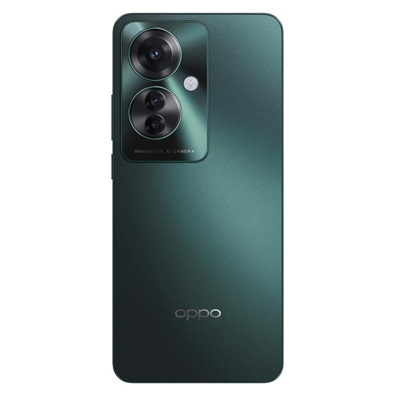 Смартфон Oppo Reno11F 256GB Palm Green - фото #4
