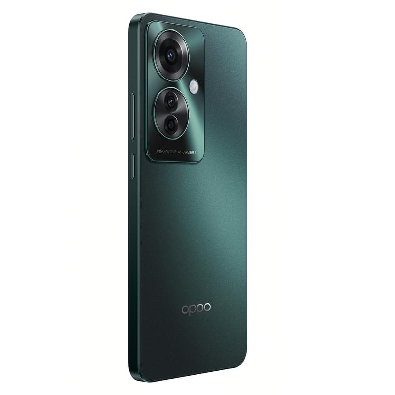 Смартфон Oppo Reno11F 256GB Palm Green - фото #6