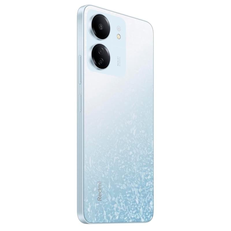 Смартфон Redmi 13C 128GB/6GB Glacier White - фото #5