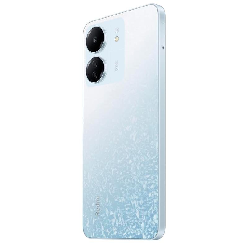 Смартфон Redmi 13C 128GB/6GB Glacier White - фото #6