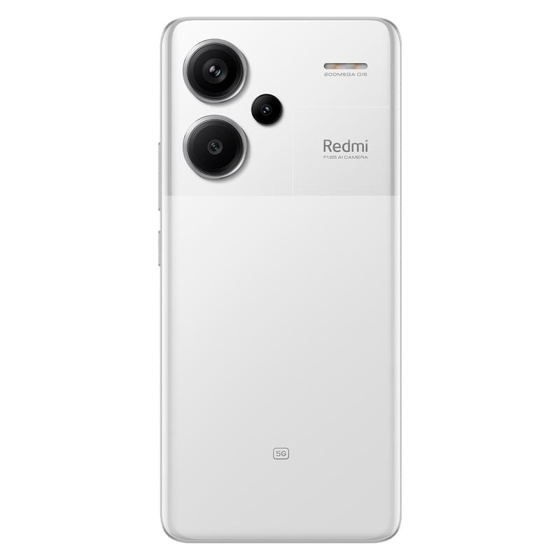 Смартфон Redmi Note 13 Pro+ 512GB/12GB Moonlight White - фото #4
