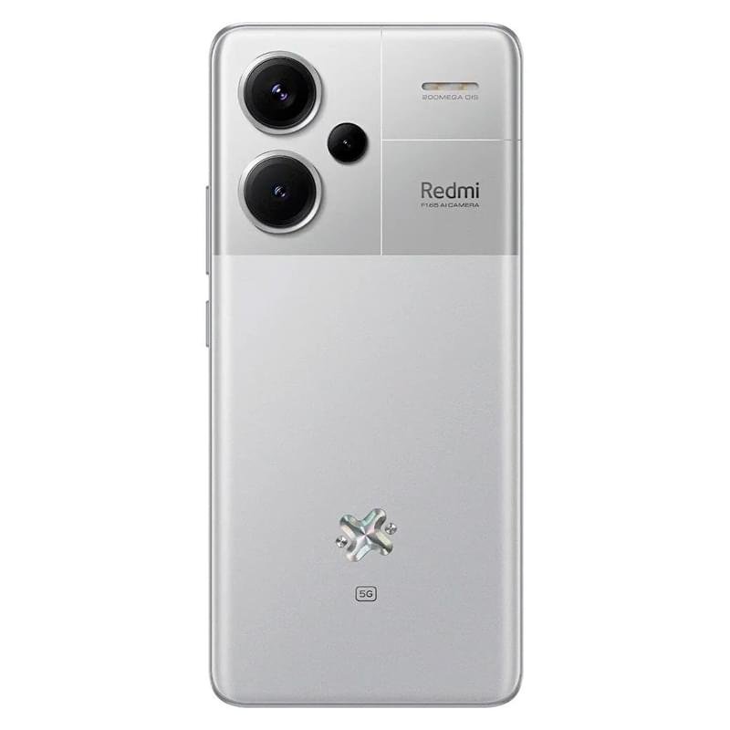 Смартфон Redmi Note 13 Pro+ 512GB/12GB Mystic Silver - фото #2