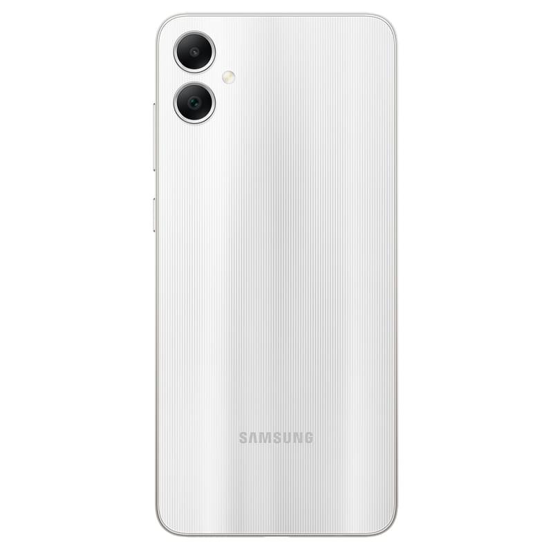 Смартфон Samsung Galaxy A05 64Gb Silver - фото #4
