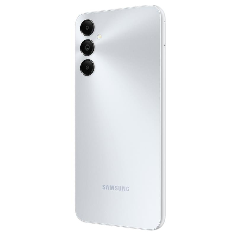 Смартфон Samsung Galaxy A05s 128Gb Silver - фото #6