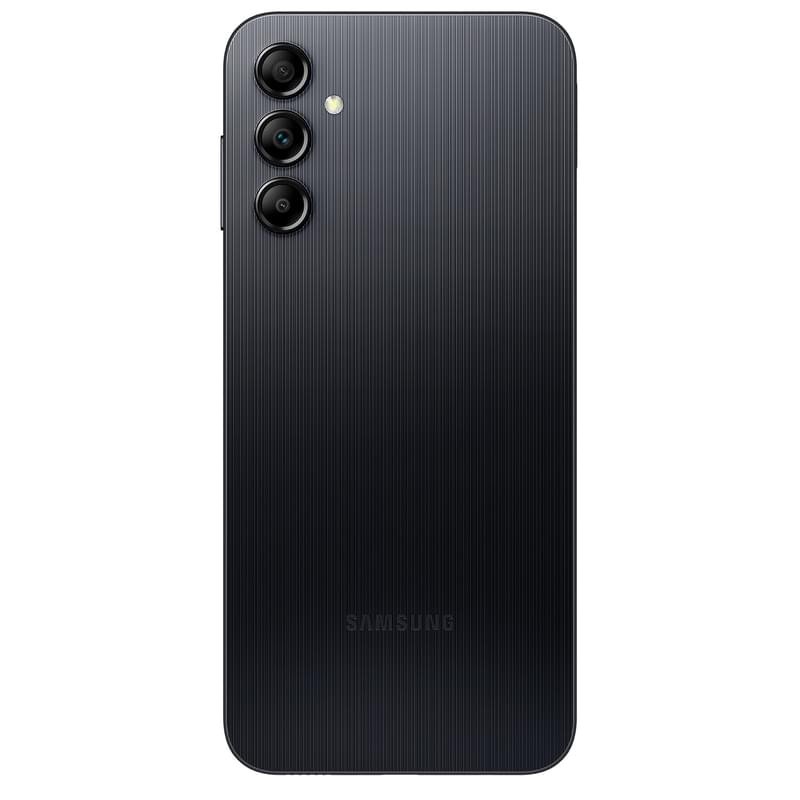 Смартфон Samsung Galaxy A14 128GB Black - фото #4