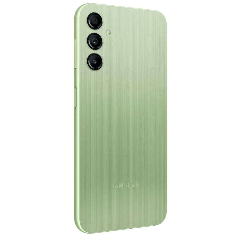 Смартфон Samsung Galaxy A14 128GB Green - фото #5