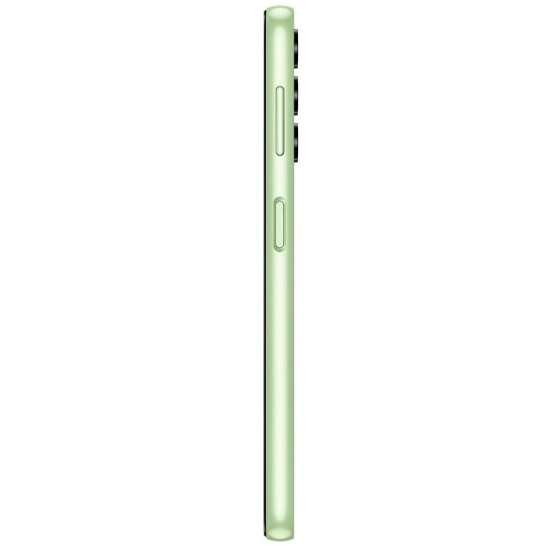 Смартфон Samsung Galaxy A14 128GB Green - фото #7