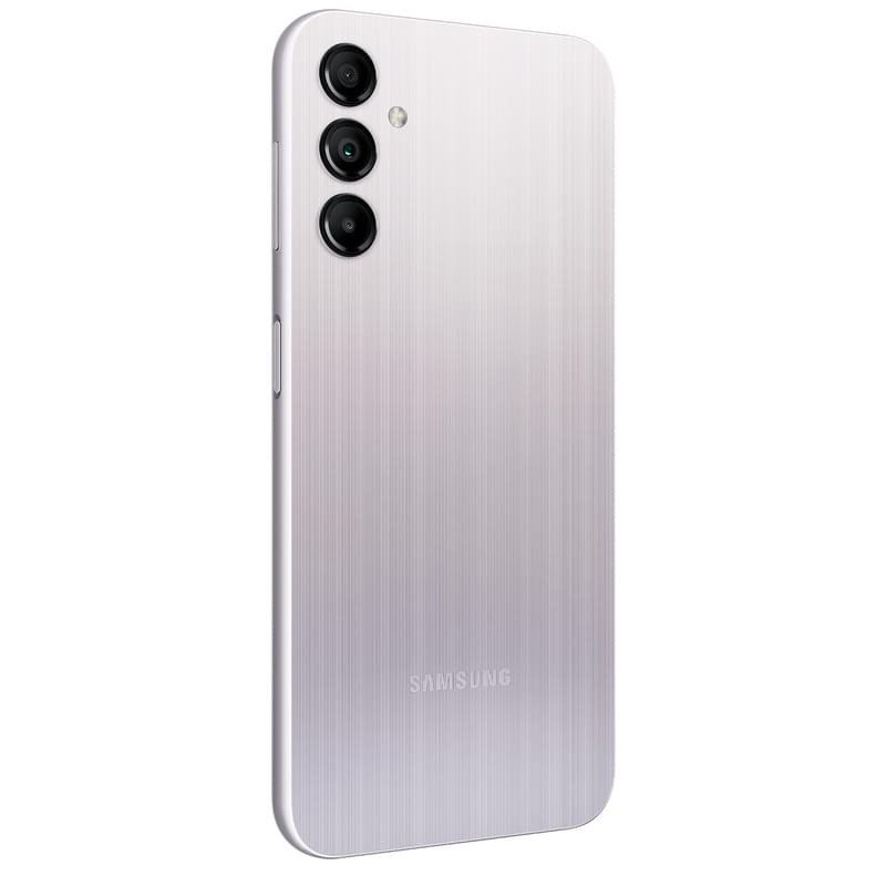 Смартфон Samsung Galaxy A14 128GB Silver - фото #5