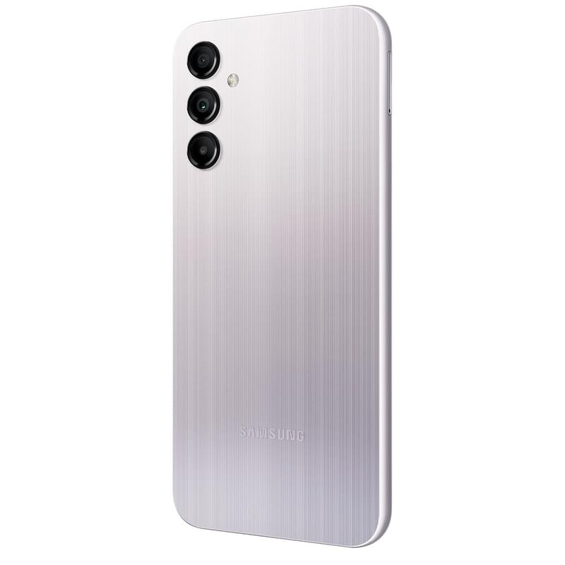 Смартфон Samsung Galaxy A14 128GB Silver - фото #6