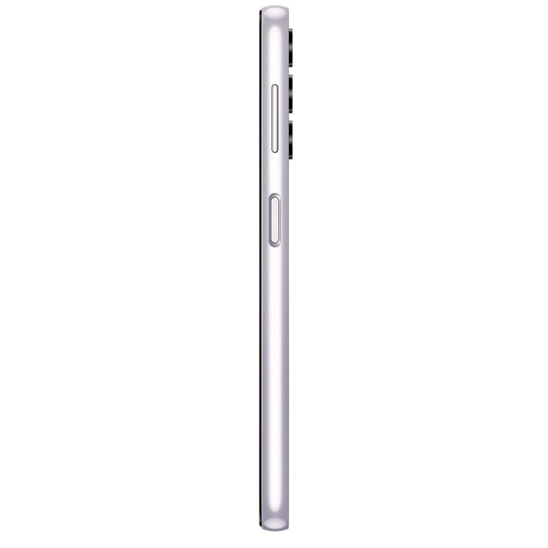 Смартфон Samsung Galaxy A14 128GB Silver - фото #8