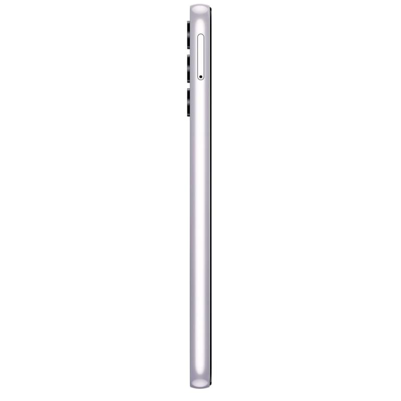Смартфон Samsung Galaxy A14 64GB Silver - фото #7