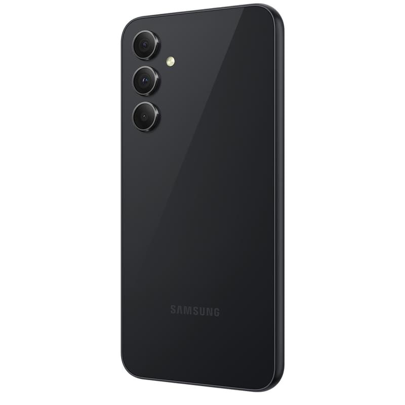 Смартфон Samsung Galaxy A54 128GB Black - фото #6