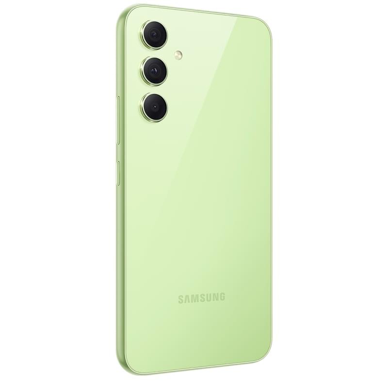 Смартфон Samsung Galaxy A54 128GB Green - фото #5