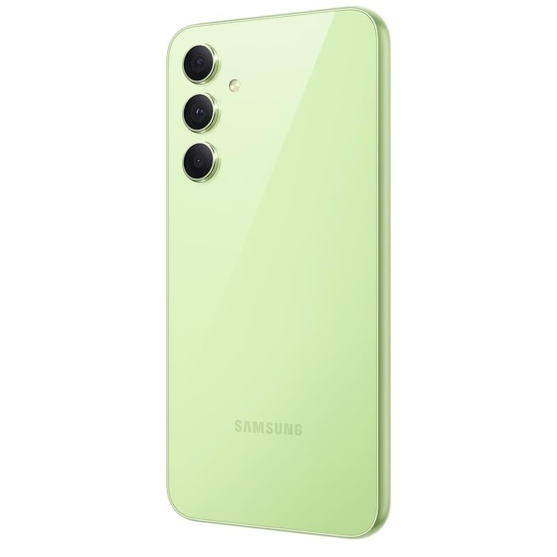 Смартфон Samsung Galaxy A54 128GB Green - фото #6