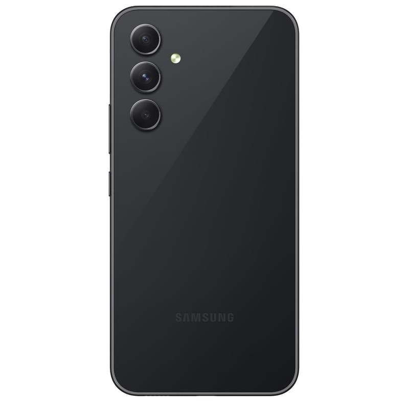 Смартфон Samsung Galaxy A54 256GB Black - фото #4