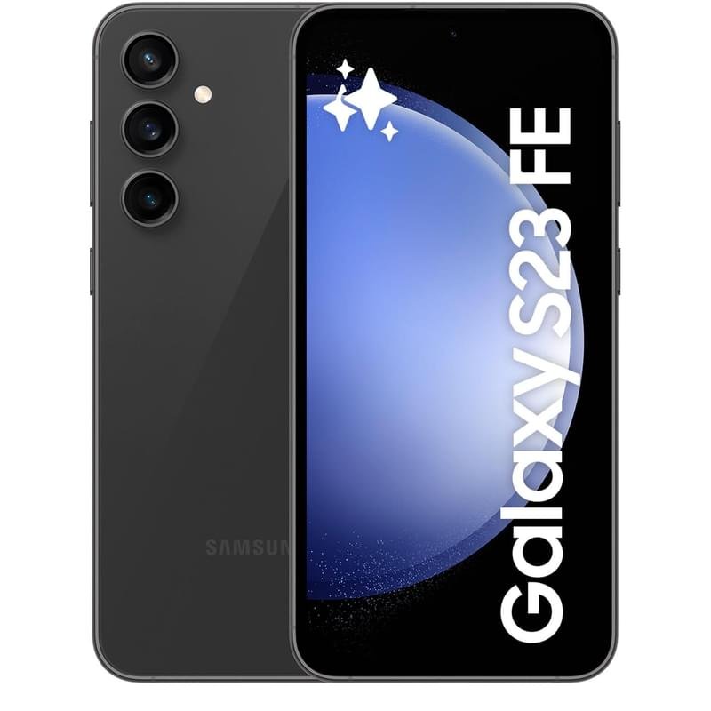 Смартфон Samsung Galaxy S23 FE 5G 128GB Graphite - фото #0