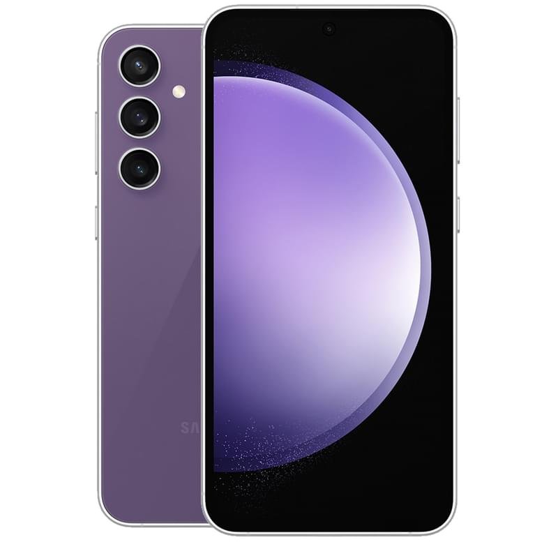 Смартфон Samsung Galaxy S23 FE 5G 256GB Purple - фото #1
