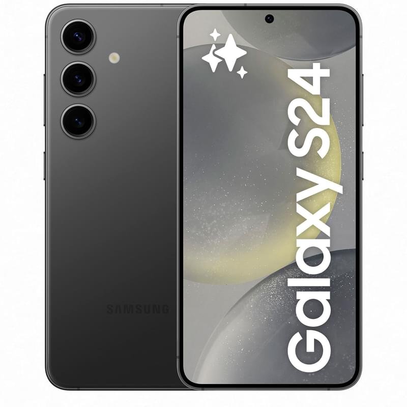Смартфон Samsung Galaxy S24 5G 128GB Onyx Black - фото #0