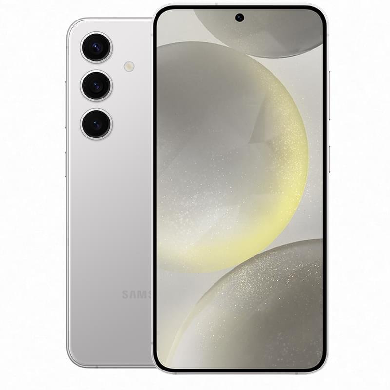 Смартфон Samsung Galaxy S24 5G 256GB Marble Gray - фото #1
