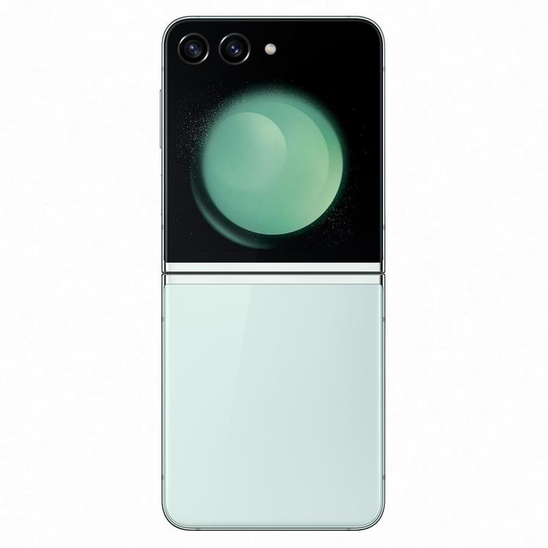 Смартфон Samsung Galaxy Z Flip5 256GB Mint - фото #3