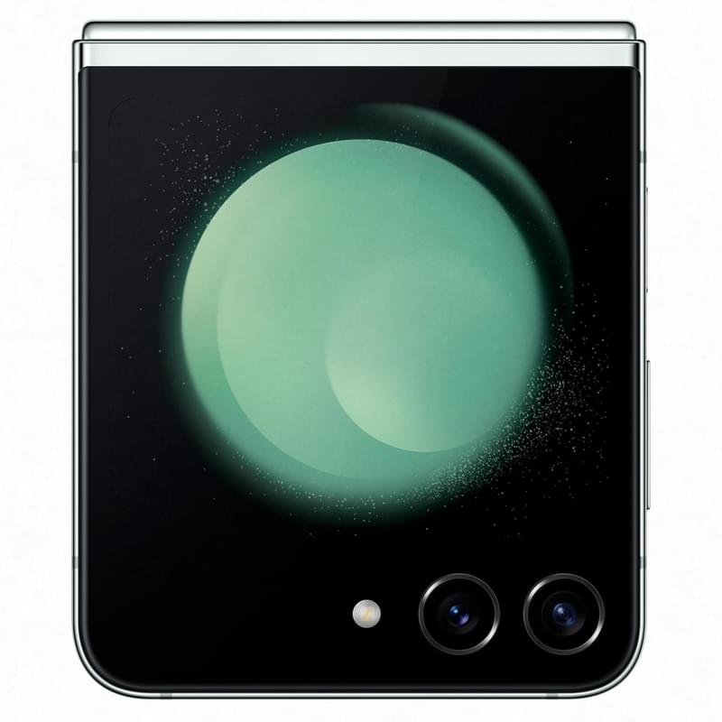 Смартфон Samsung Galaxy Z Flip5 256GB Mint - фото #5