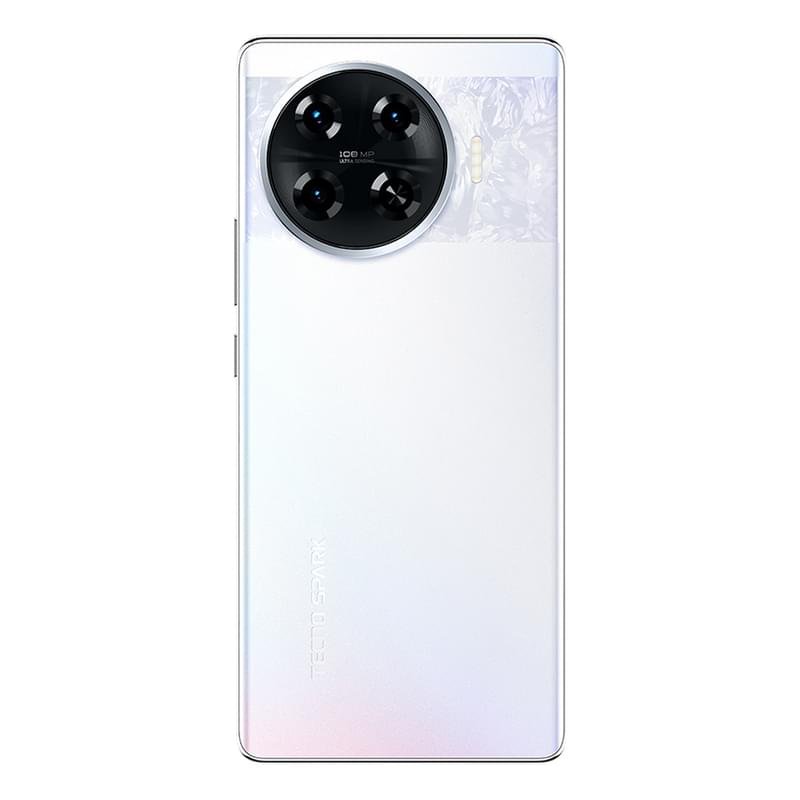 Смартфон TECNO Spark 20 Pro+  8/256GB White - фото #2