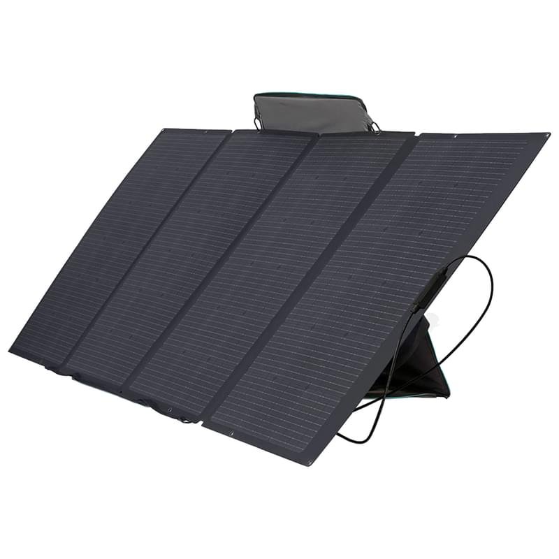 Солнечная панель EcoFlow 400 Вт (SOLAR400W) - фото #2