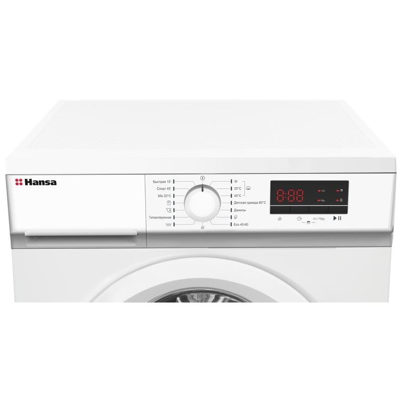 Стиральная машина Hansa WHE7120WL - купить по лучшей цене в Алматы ...
