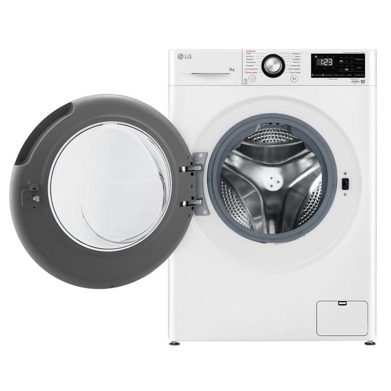 Стиральная машина LG F2V3FS6W - купить по лучшей цене в Алматы ...