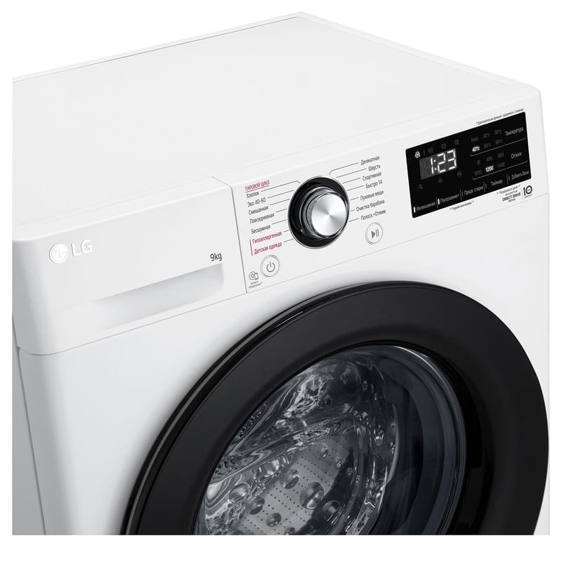 Стиральная машина LG F2V3FS6W - купить по лучшей цене в Алматы ...