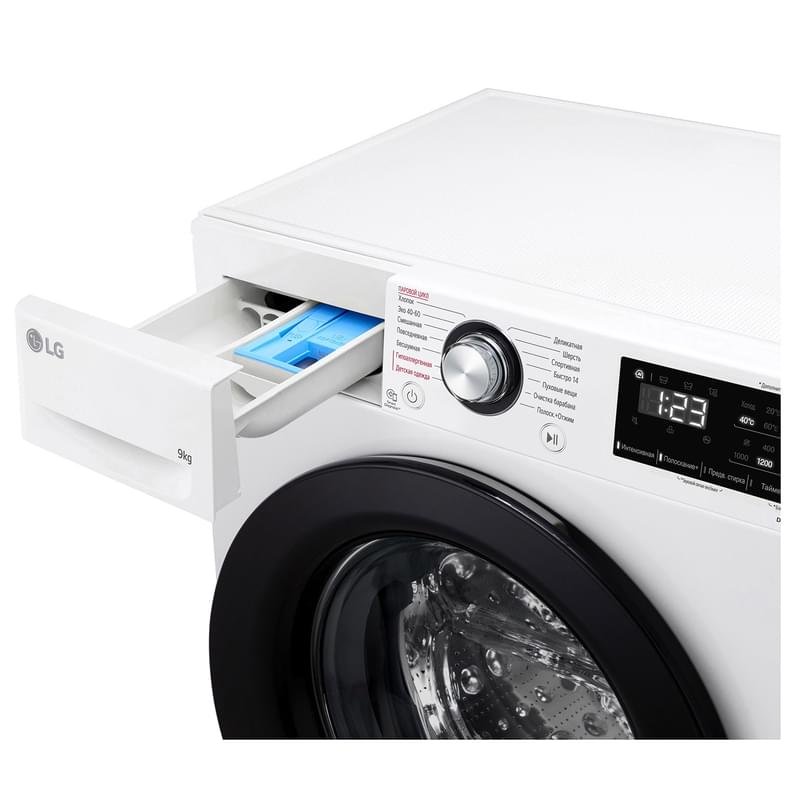 Стиральная машина LG F2V3FS6W - купить по лучшей цене в Алматы ...
