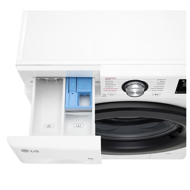 Стиральная машина LG F2V3FS6W - купить по лучшей цене в Алматы ...