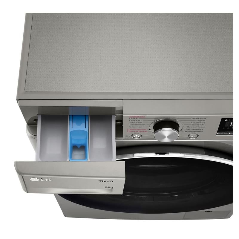 Стиральная машина LG F2V5PS2S - купить по лучшей цене в Алматы ...